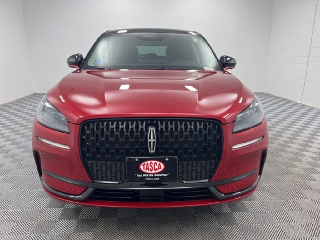 Certified 2023 Lincoln Corsair Standard SUV