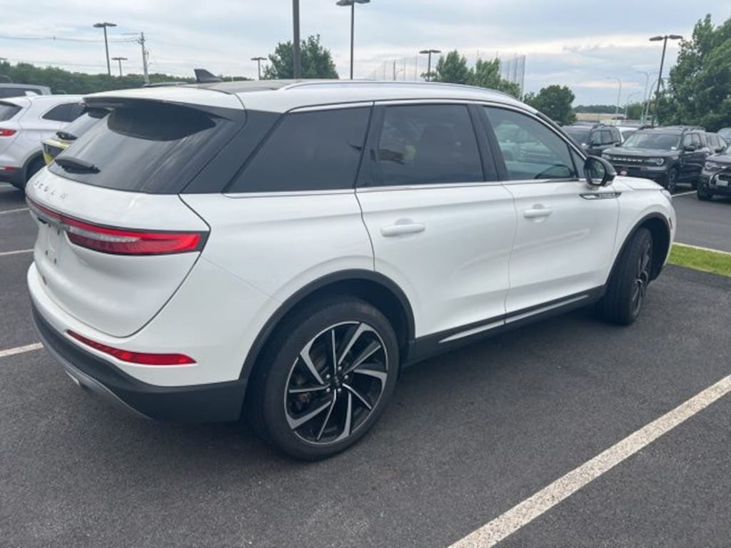 Certified 2023 Lincoln Corsair Reserve SUV