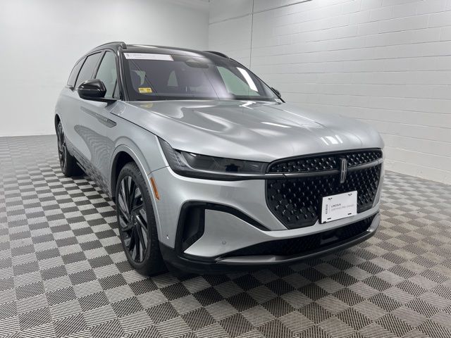 2024 Lincoln Nautilus SUV 