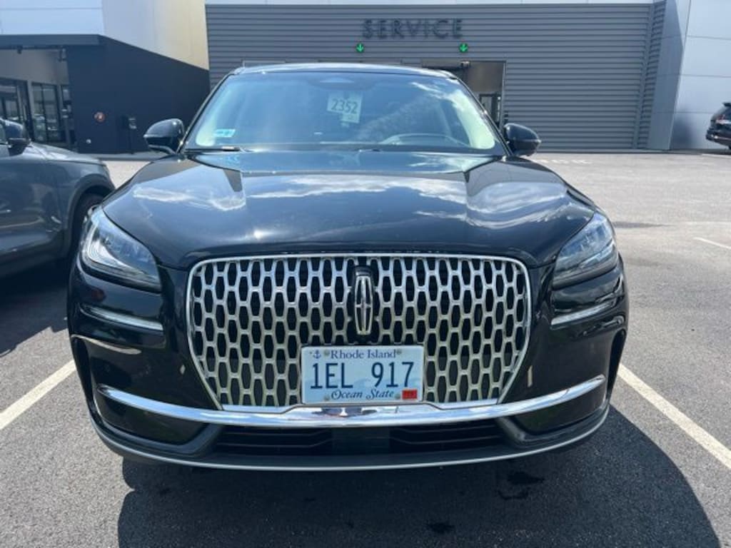 Certified 2023 Lincoln Corsair Standard SUV