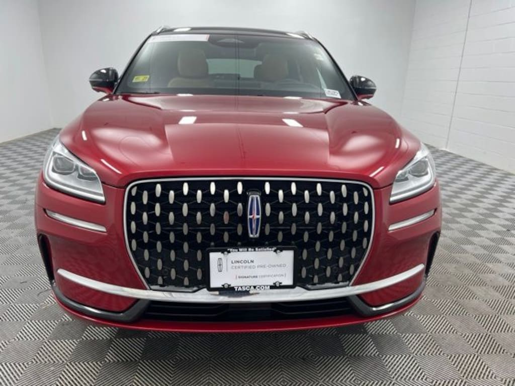 Certified 2023 Lincoln Corsair Plug-In Hybrid Grand Touring SUV