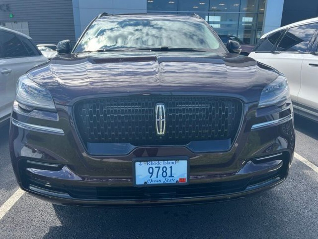 Used 2023 Lincoln Aviator Reserve SUV