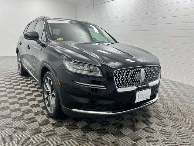 2022 Lincoln Nautilus SUV 