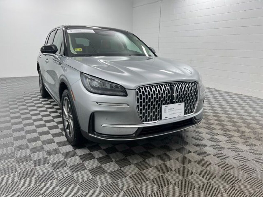 Certified 2024 Lincoln Corsair Premiere SUV
