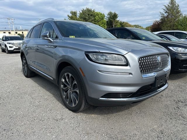2023 Lincoln Nautilus SUV 