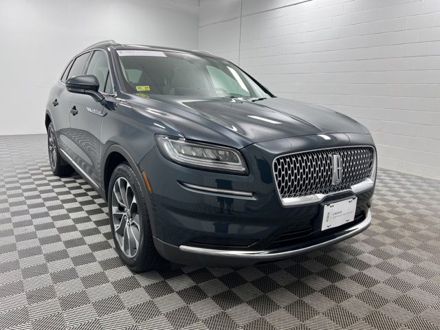 2023 Lincoln Nautilus SUV 