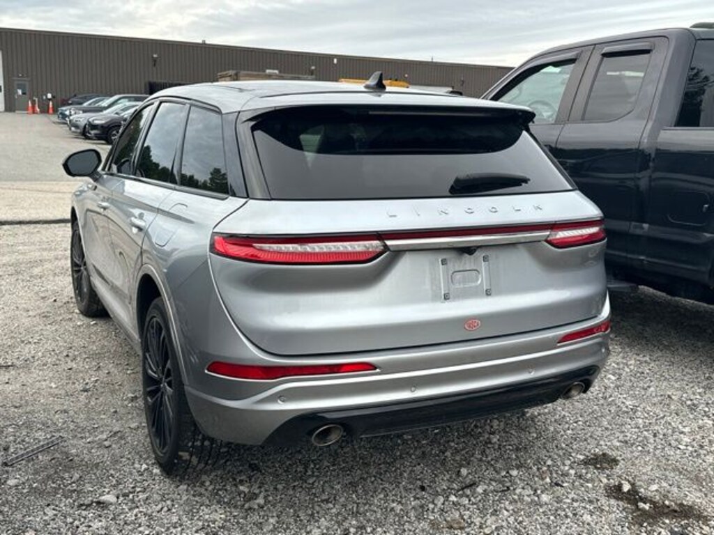 Certified 2023 Lincoln Corsair Standard SUV