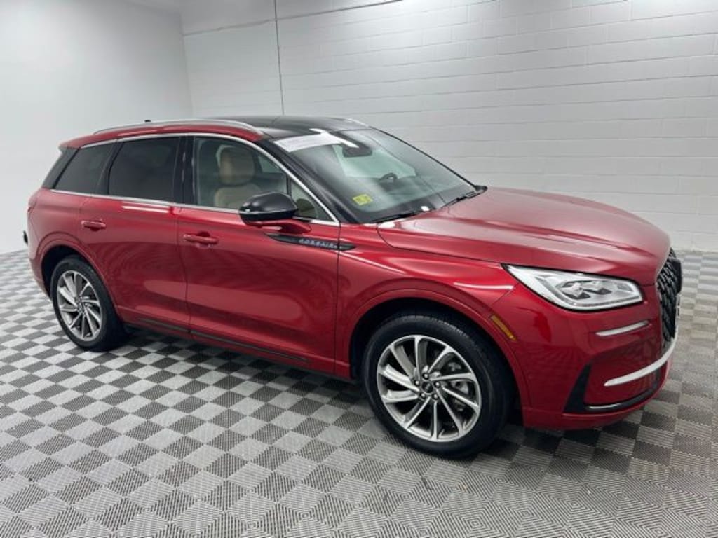 Certified 2023 Lincoln Corsair Plug-In Hybrid Grand Touring SUV