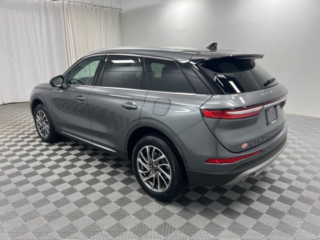 Certified 2022 Lincoln Corsair Standard SUV