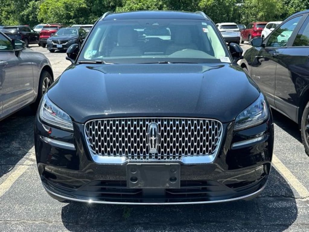 Certified 2022 Lincoln Corsair Standard SUV