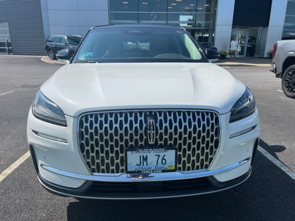 Certified 2023 Lincoln Corsair Standard SUV