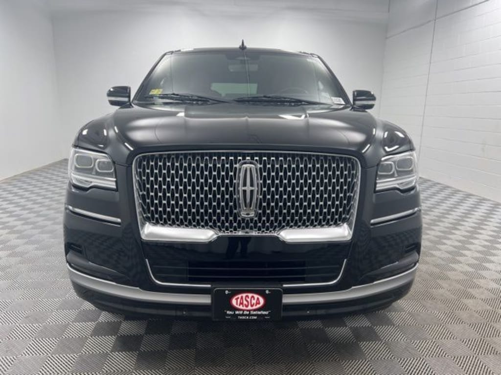 Certified 2023 Lincoln Navigator L L Reserve SUV