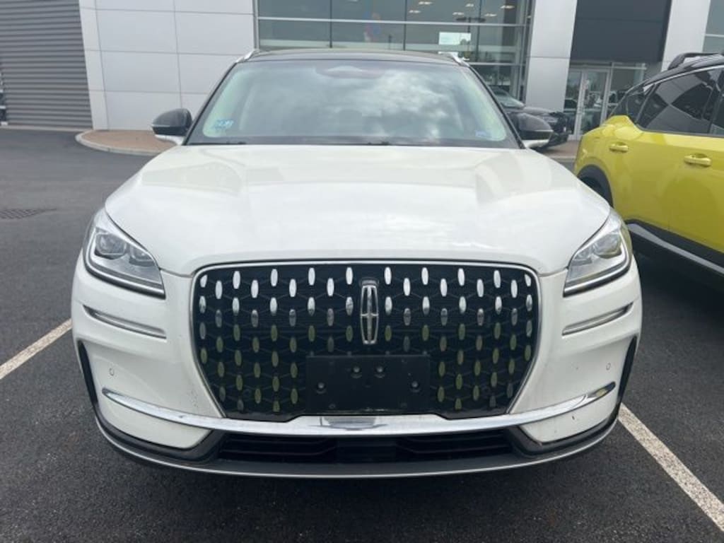 Certified 2023 Lincoln Corsair Reserve SUV