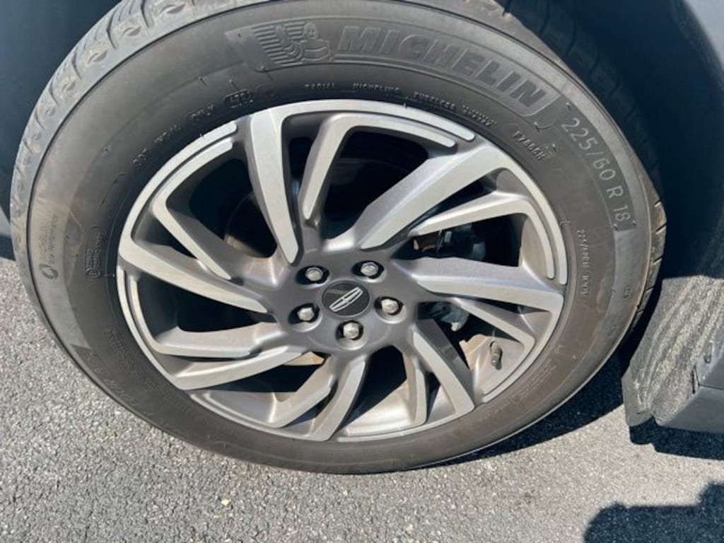 Certified 2023 Lincoln Corsair Standard SUV