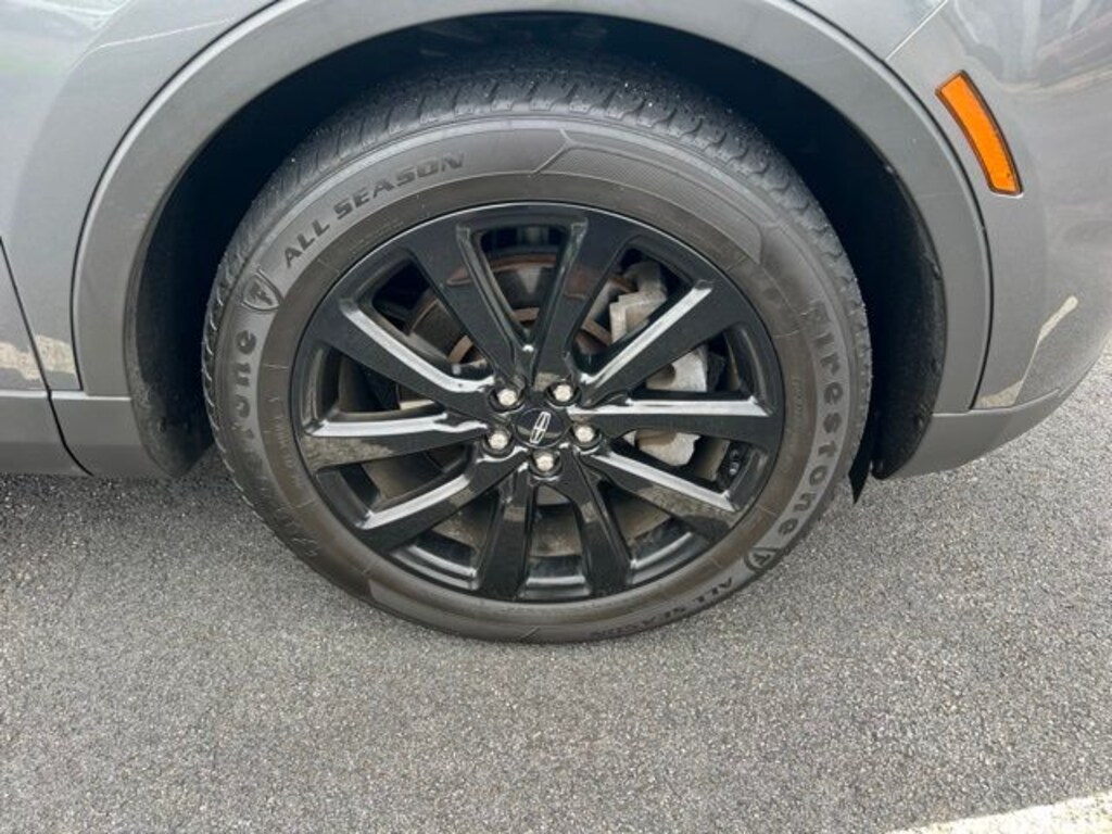 Certified 2023 Lincoln Nautilus Reserve SUV