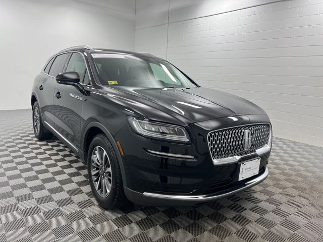2023 Lincoln Nautilus SUV 