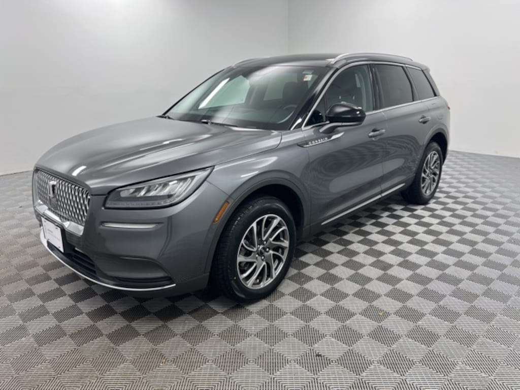 Certified 2022 Lincoln Corsair Standard SUV