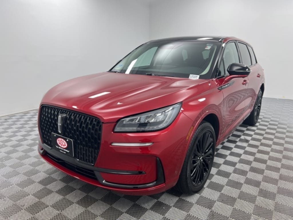 Certified 2023 Lincoln Corsair Standard SUV