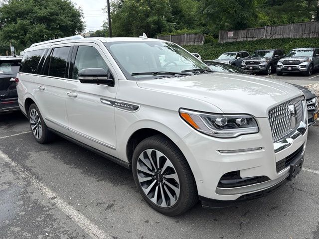 2024 Lincoln Navigator L
