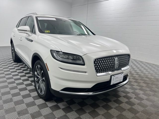 2023 Lincoln Nautilus