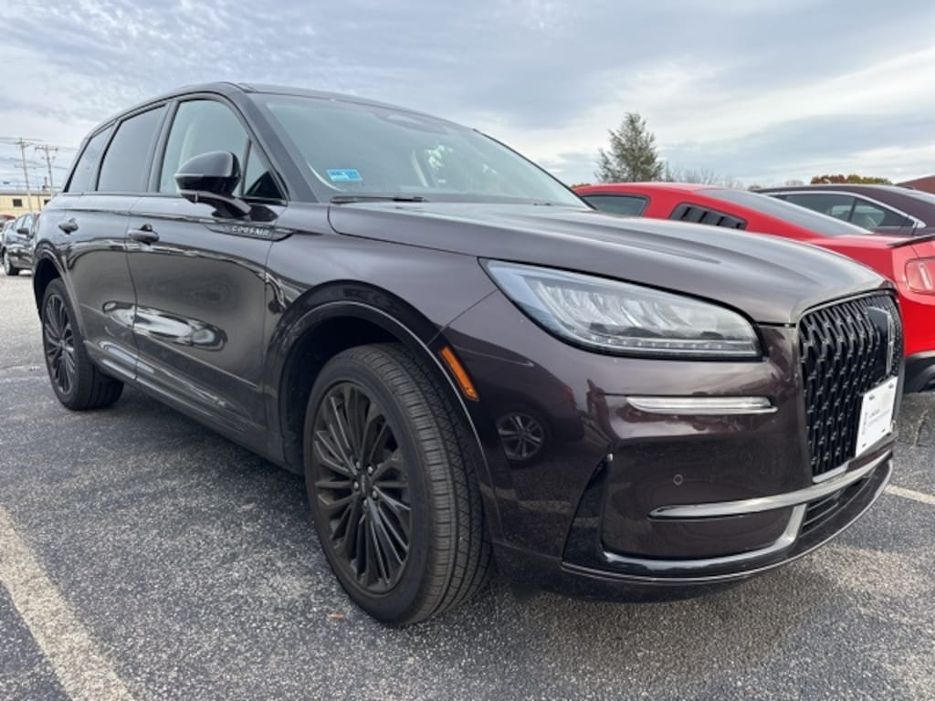Certified 2023 Lincoln Corsair Standard SUV