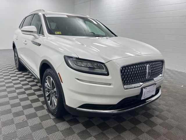 2023 Lincoln Nautilus SUV 