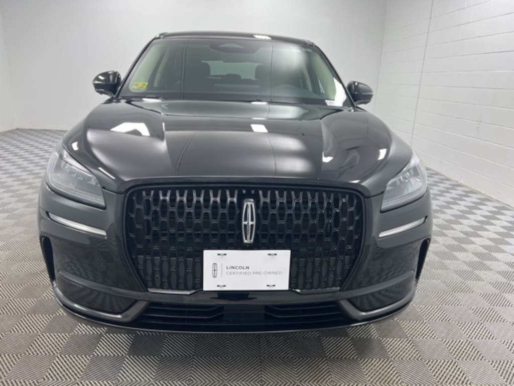 Certified 2023 Lincoln Corsair Standard SUV