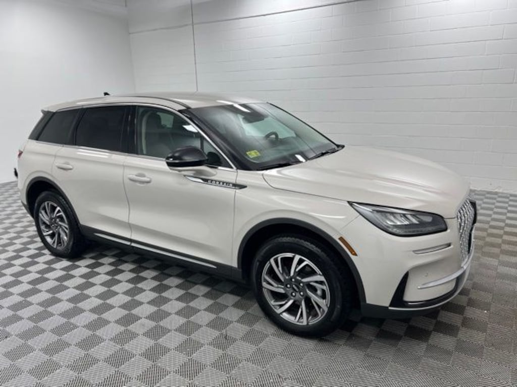 Certified 2023 Lincoln Corsair Standard SUV