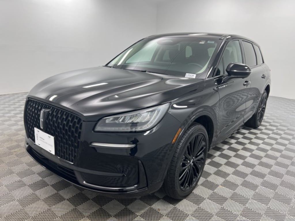 Certified 2023 Lincoln Corsair Standard SUV