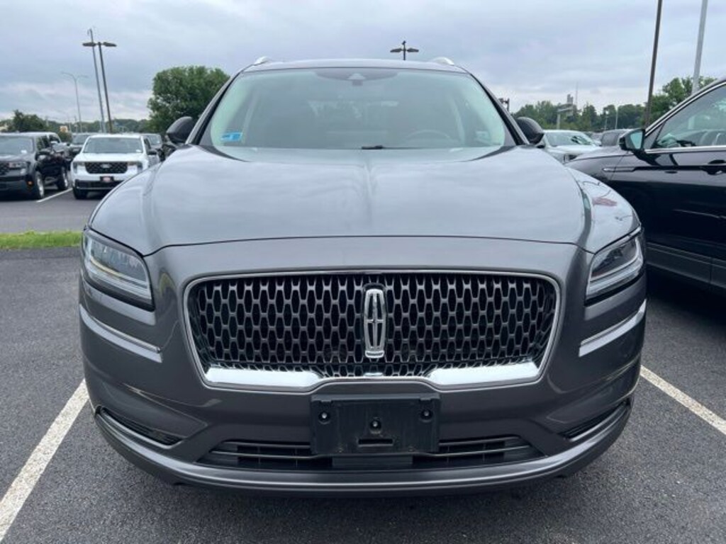 Certified 2023 Lincoln Nautilus Reserve SUV