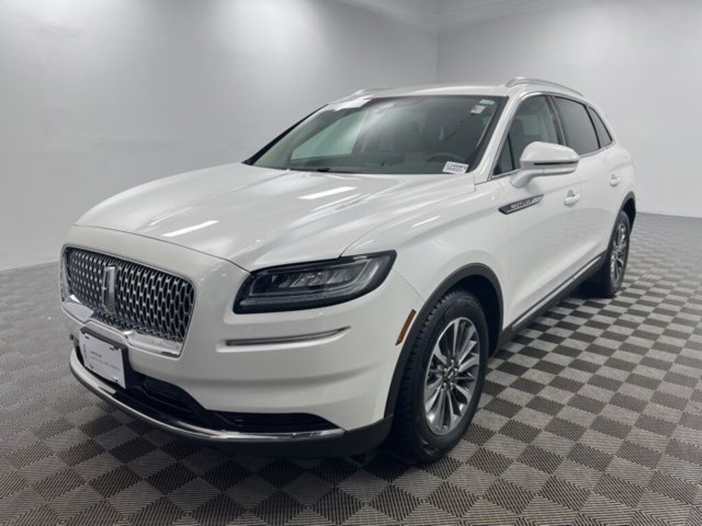 Certified 2023 Lincoln Nautilus Standard SUV