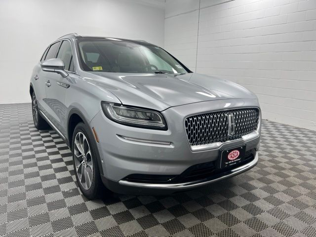 2022 Lincoln Nautilus SUV 