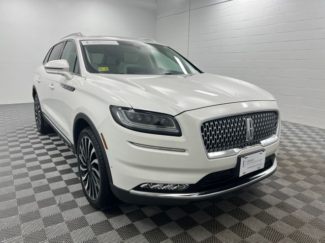 2023 Lincoln Nautilus SUV 
