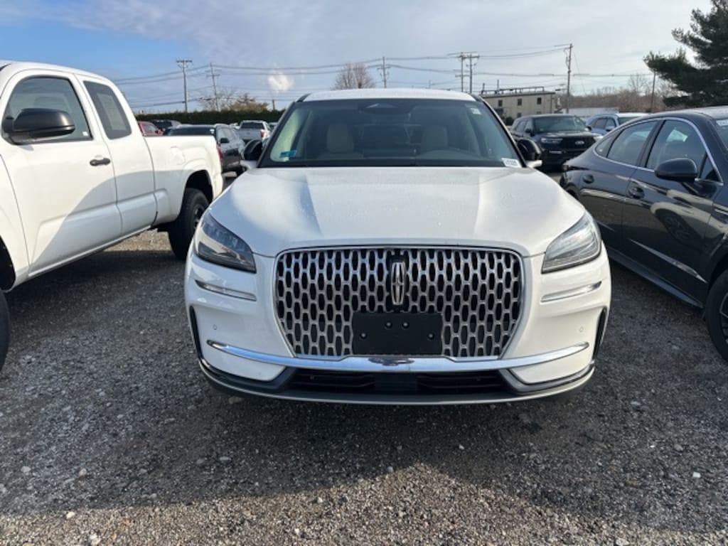 Certified 2023 Lincoln Corsair Standard SUV