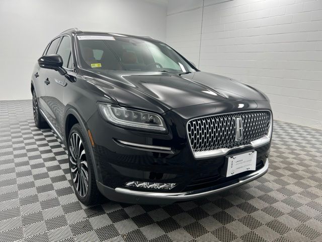 2023 Lincoln Nautilus SUV 