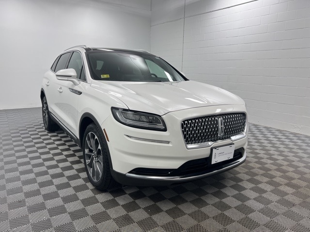2022 Lincoln Nautilus SUV 