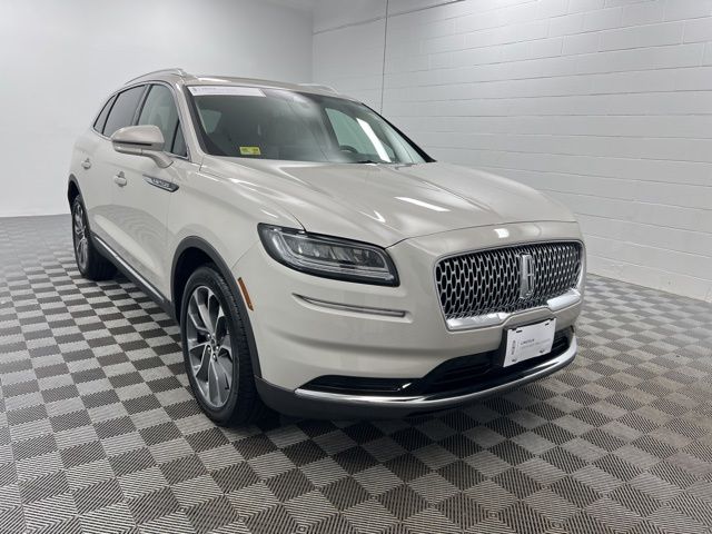 2023 Lincoln Nautilus SUV 