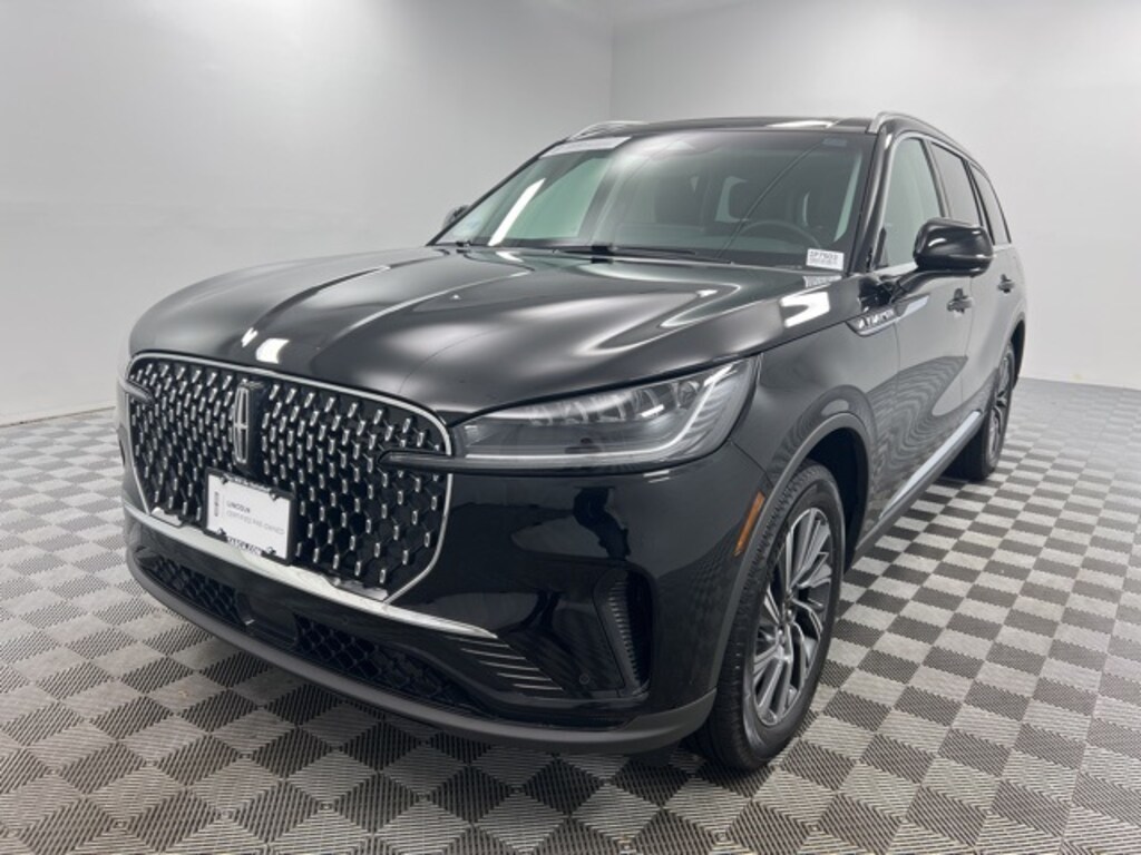 Certified 2025 Lincoln Aviator Premiere SUV