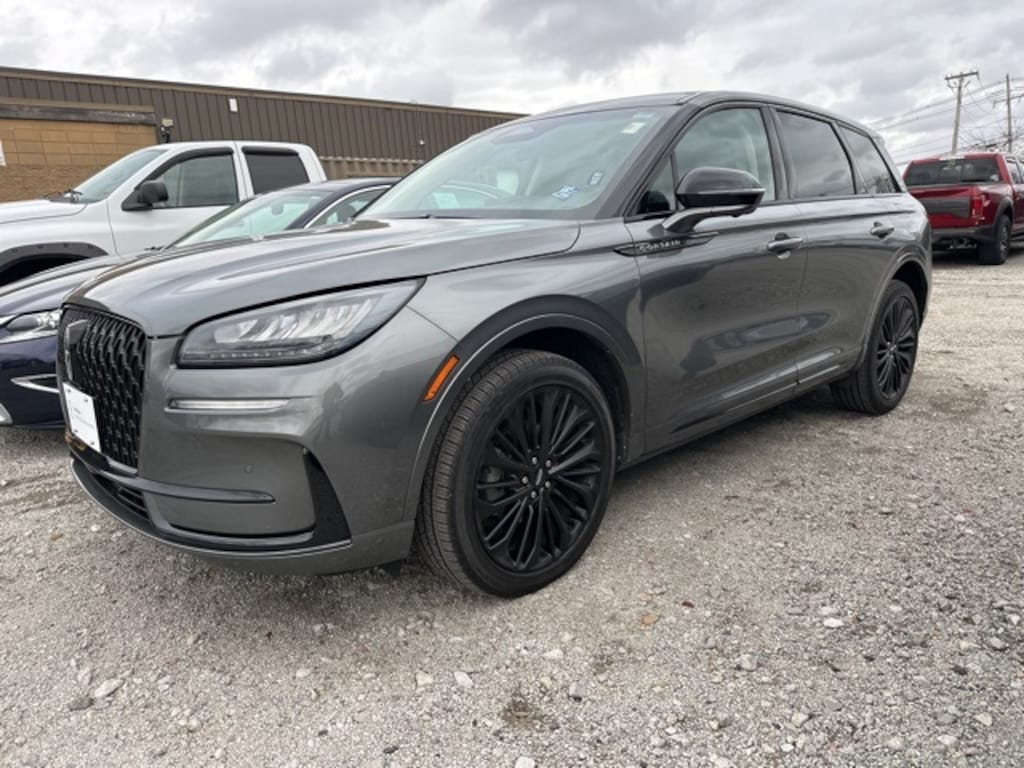 Certified 2023 Lincoln Corsair Standard SUV