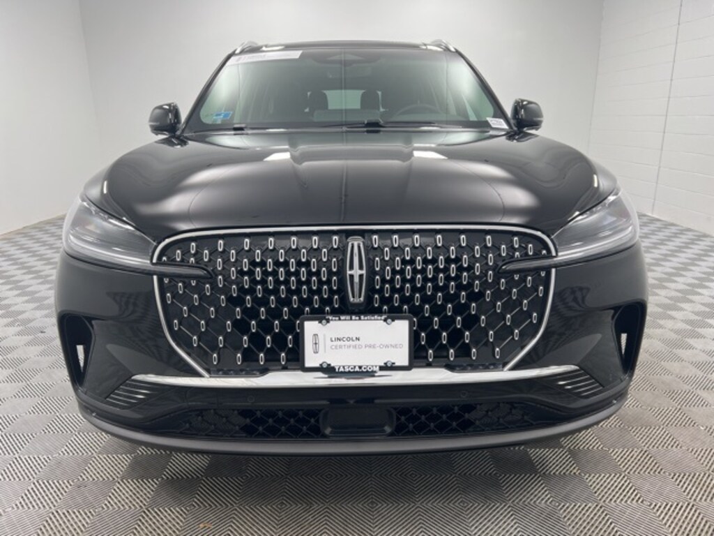 Certified 2025 Lincoln Aviator Premiere SUV