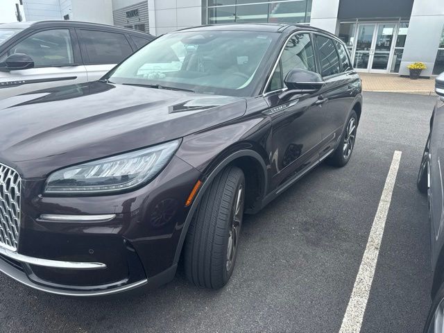 2023 Lincoln Corsair