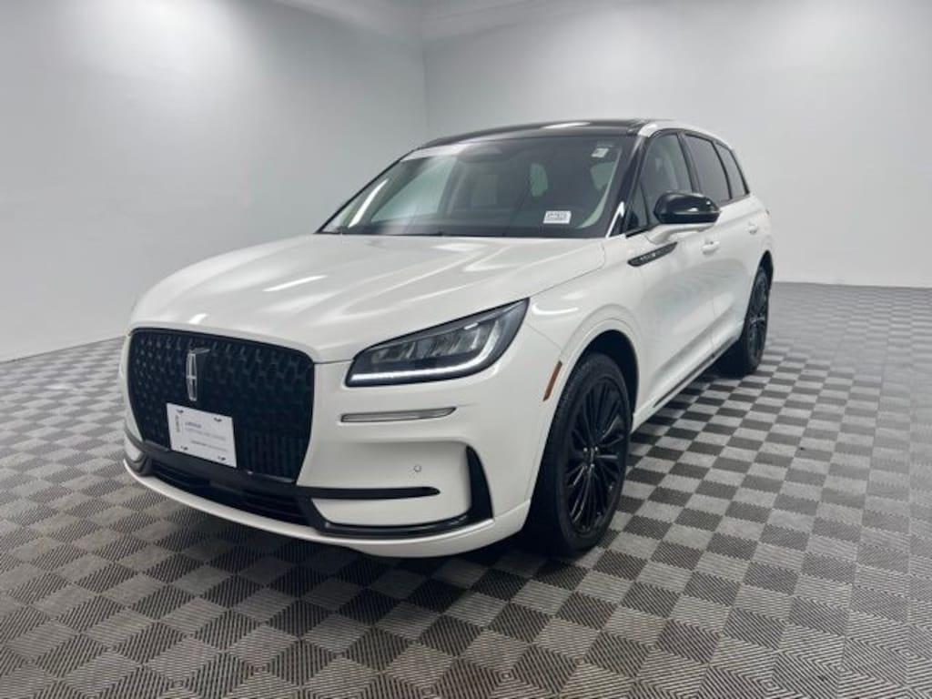 Certified 2023 Lincoln Corsair Standard SUV