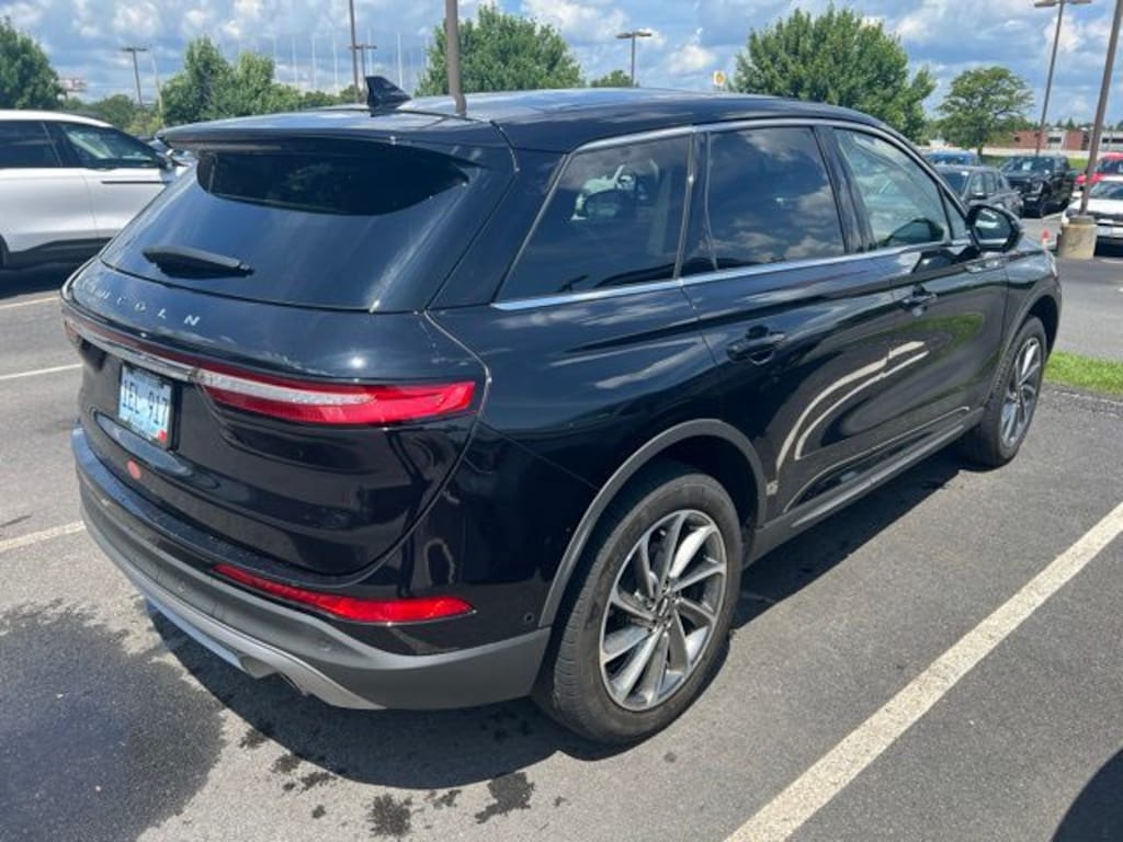 Certified 2023 Lincoln Corsair Standard SUV
