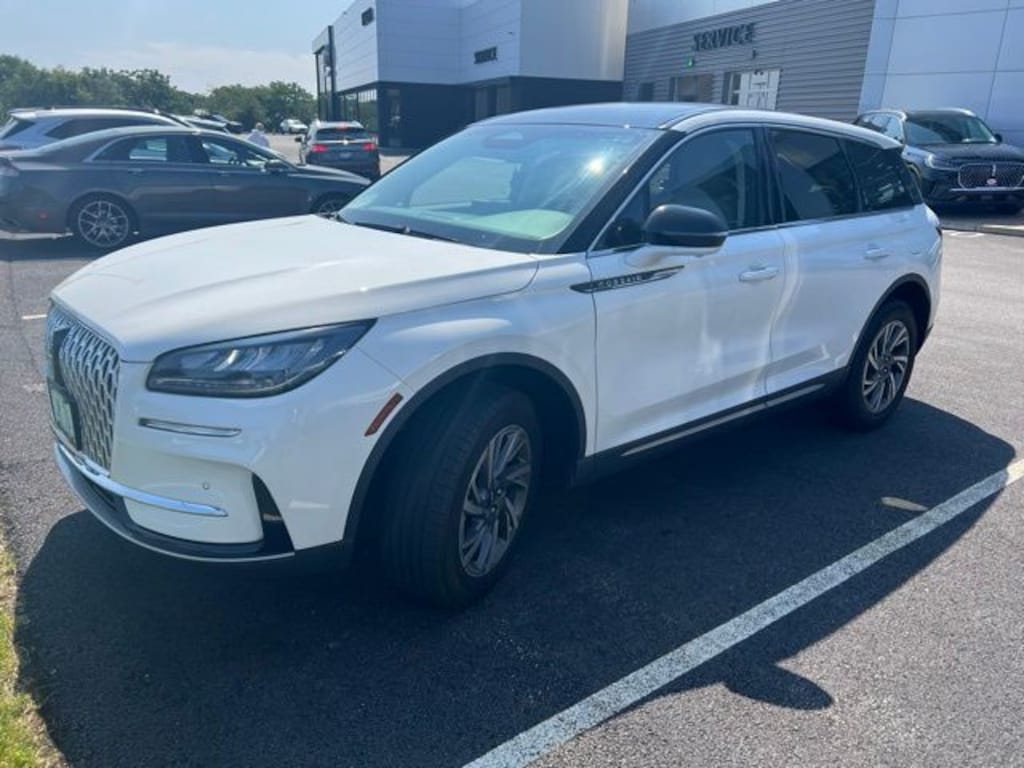 Certified 2023 Lincoln Corsair Standard SUV