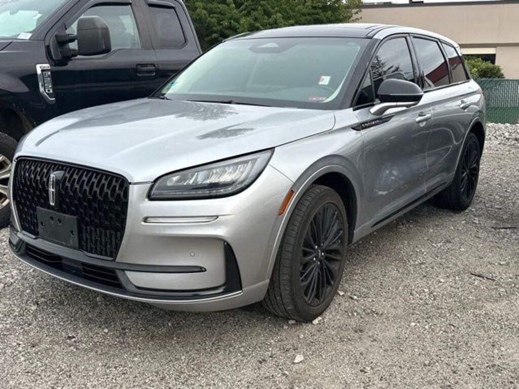 Certified 2023 Lincoln Corsair Standard SUV