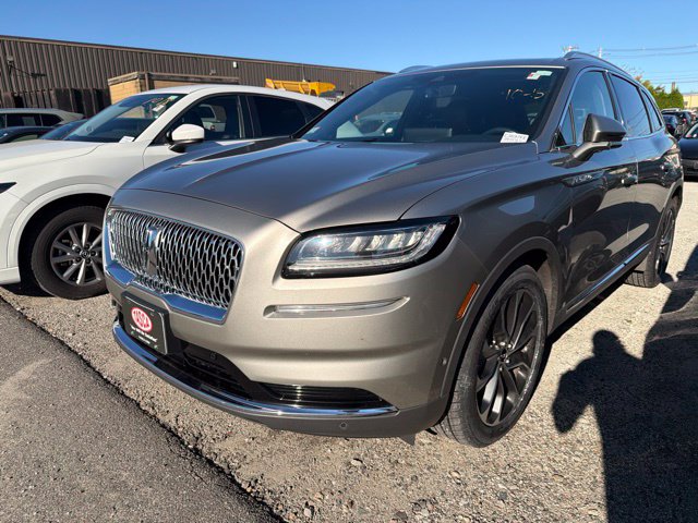 Certified 2023 Lincoln Nautilus Reserve SUV