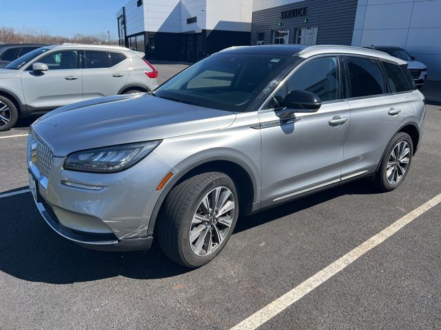 2022 Lincoln Corsair SUV 