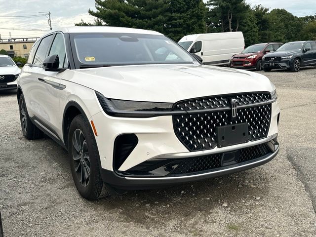 2024 Lincoln Nautilus SUV 