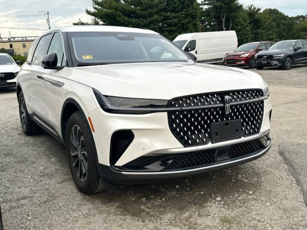 Certified 2024 Lincoln Nautilus Premiere SUV