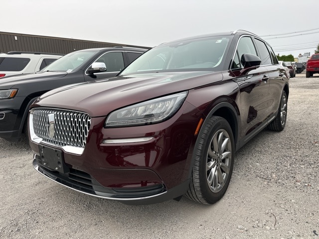 2021 Lincoln Corsair Standard